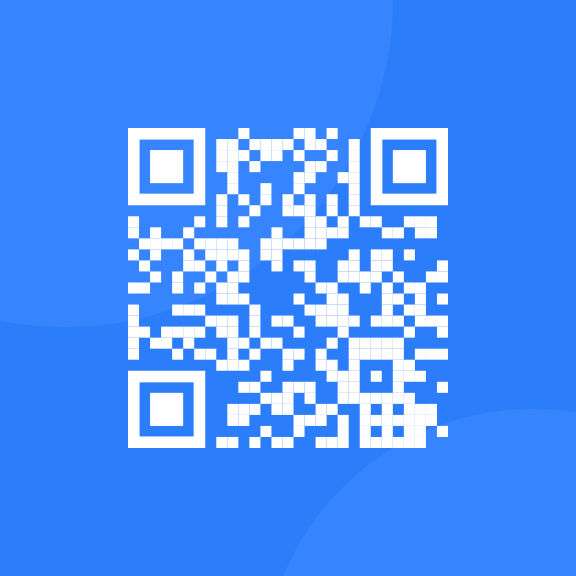 QR Code - link to Frontend Mentor